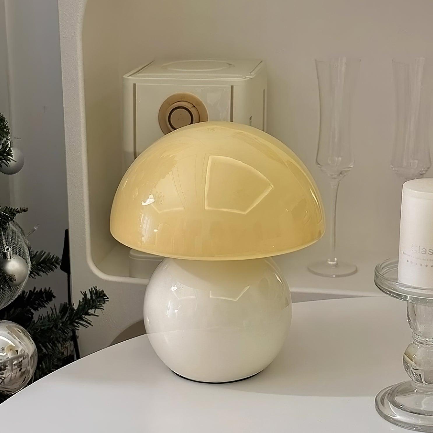 Nesso Mushroom Table Lamp - Loonglight