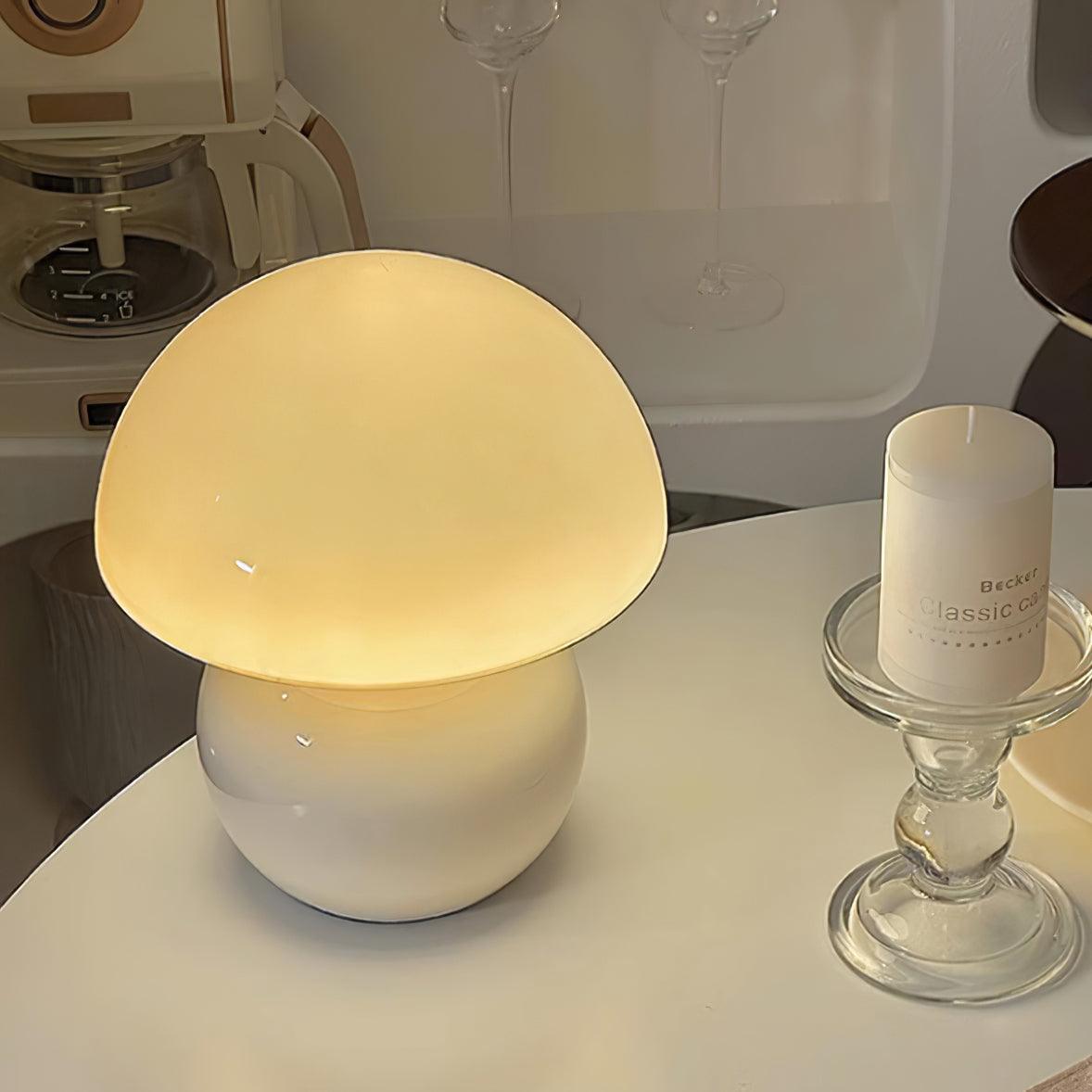 Nesso Mushroom Table Lamp - Loonglight
