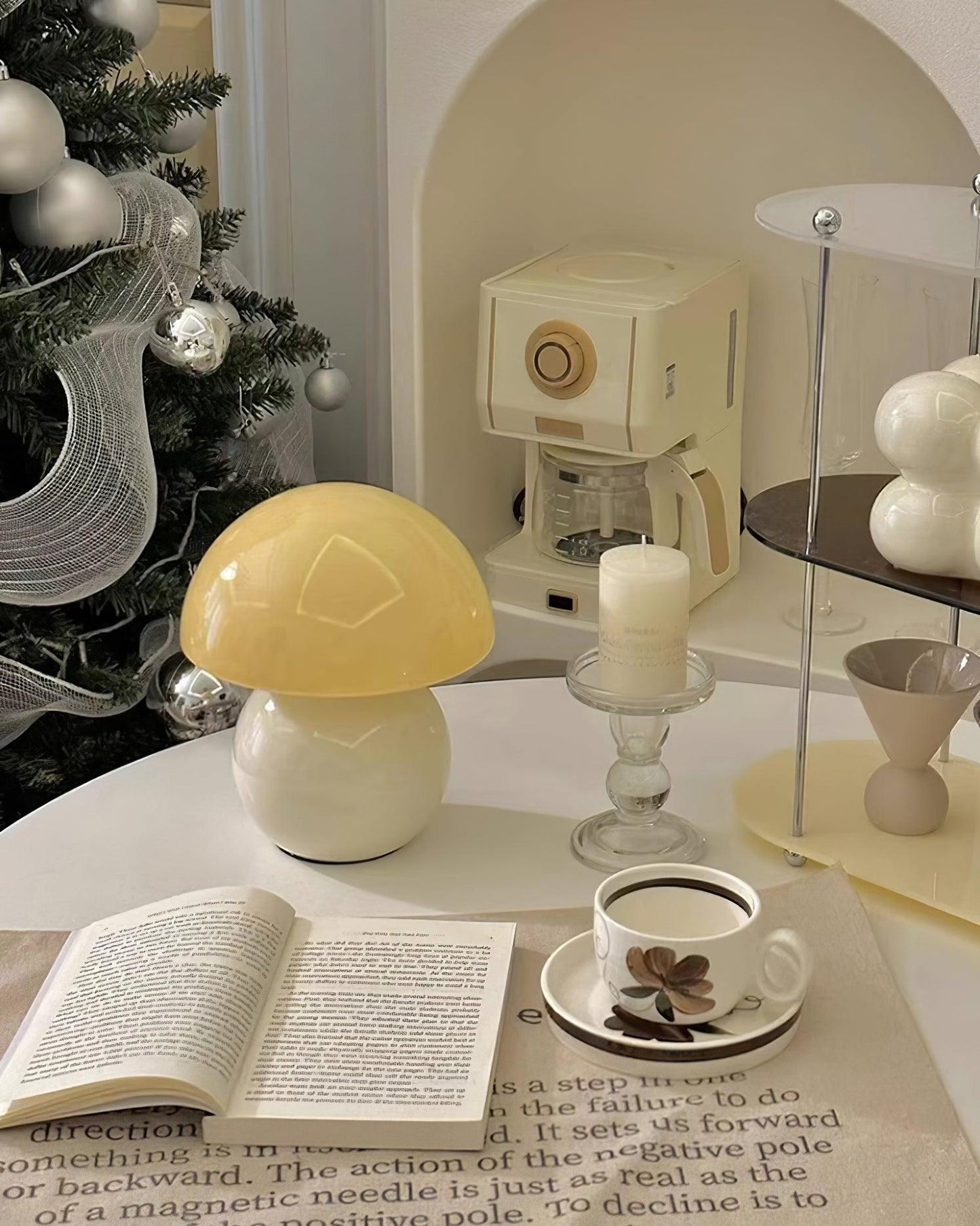 Nesso Mushroom Table Lamp - Loonglight