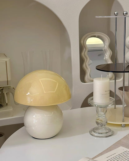 Nesso Mushroom Table Lamp - Loonglight