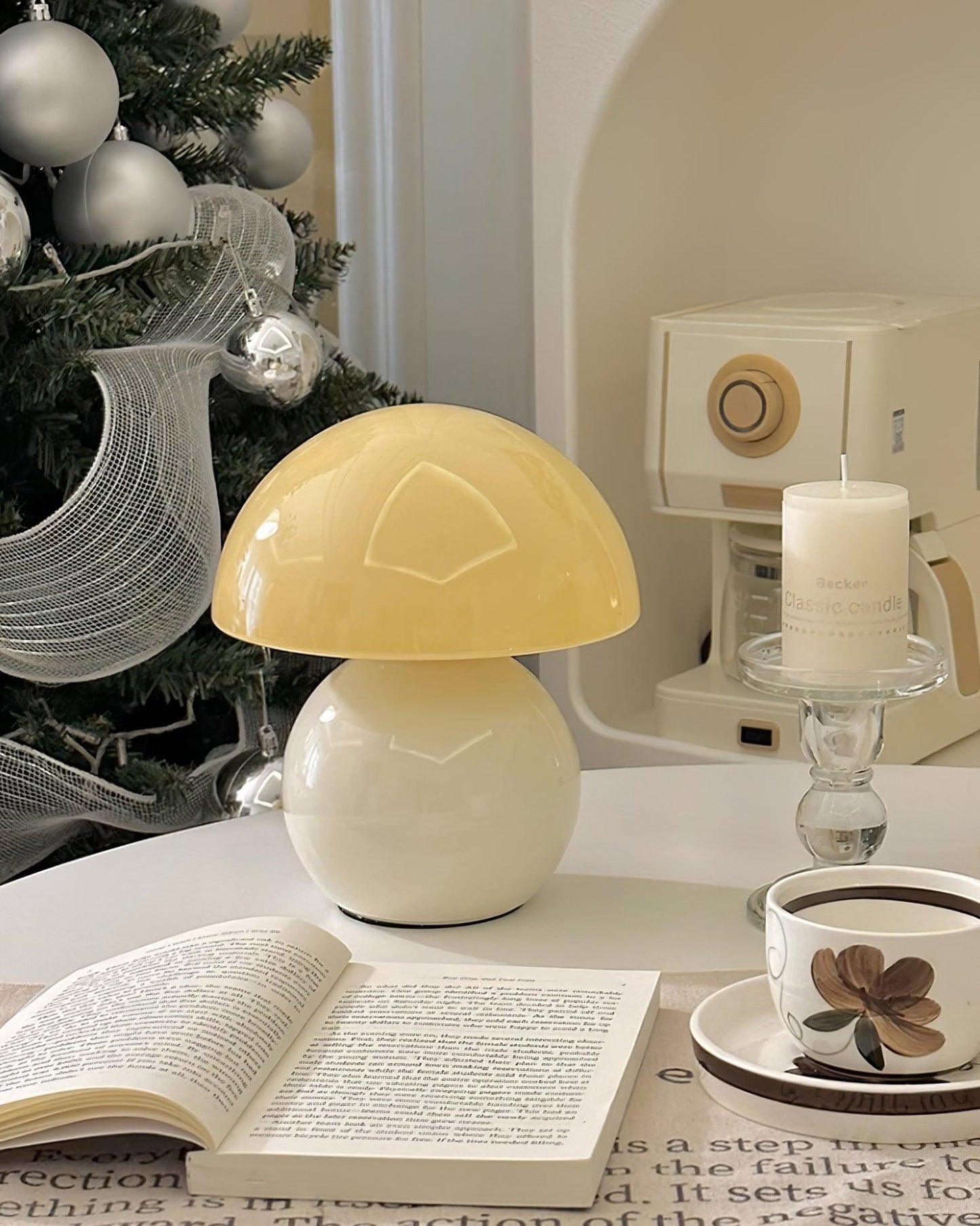 Nesso Mushroom Table Lamp - Loonglight