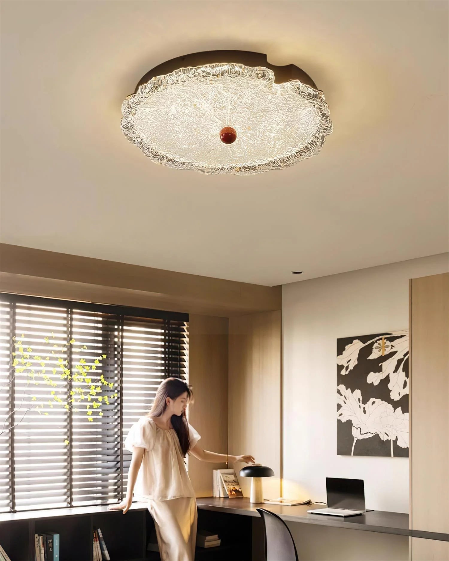 Neuby Ceiling Light - Loonglight