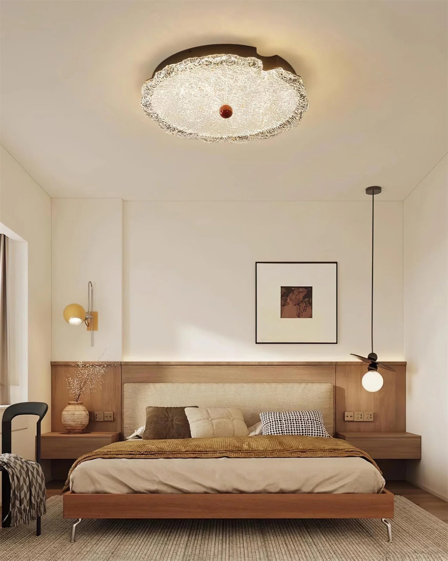 Neuby Ceiling Light - Loonglight