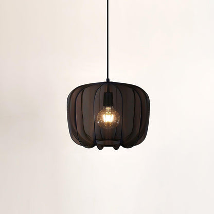 Nevola Pumpkin Pendant Lamp - Loonglight