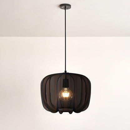 Nevola Pumpkin Pendant Lamp - Loonglight