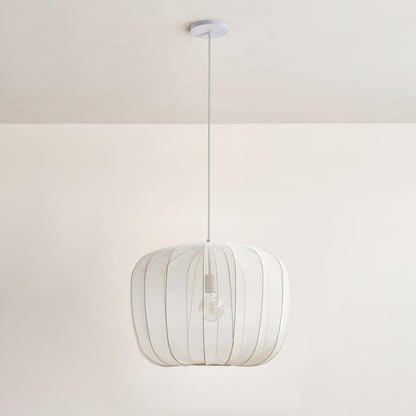 Nevola Pumpkin Pendant Lamp - Loonglight