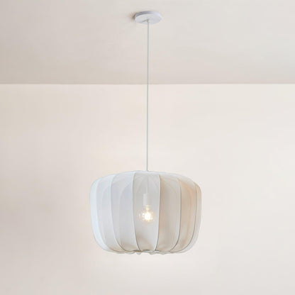 Nevola Pumpkin Pendant Lamp - Loonglight