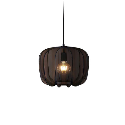 Nevola Pumpkin Pendant Lamp - Loonglight