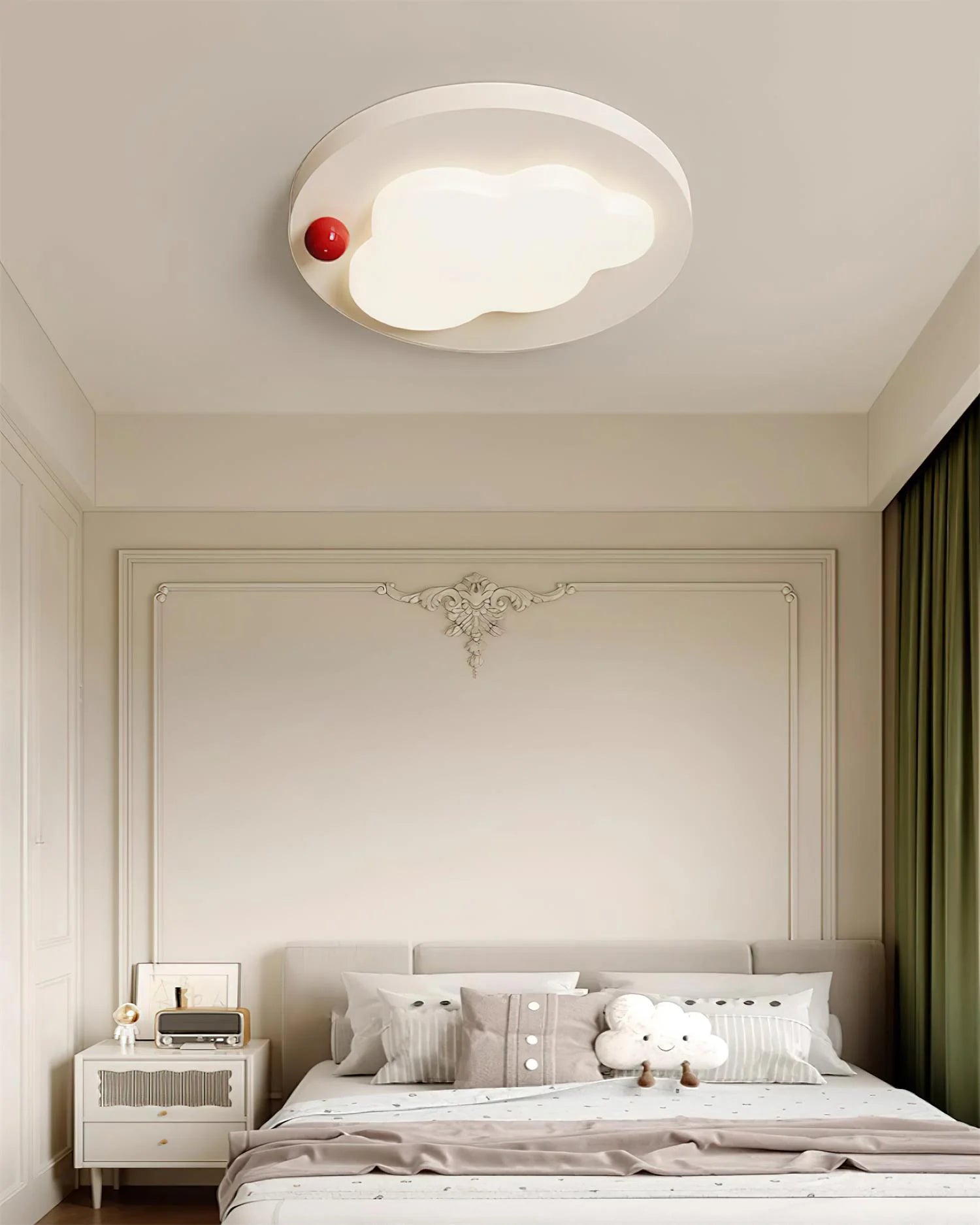 Niera Ceiling Light - Loonglight