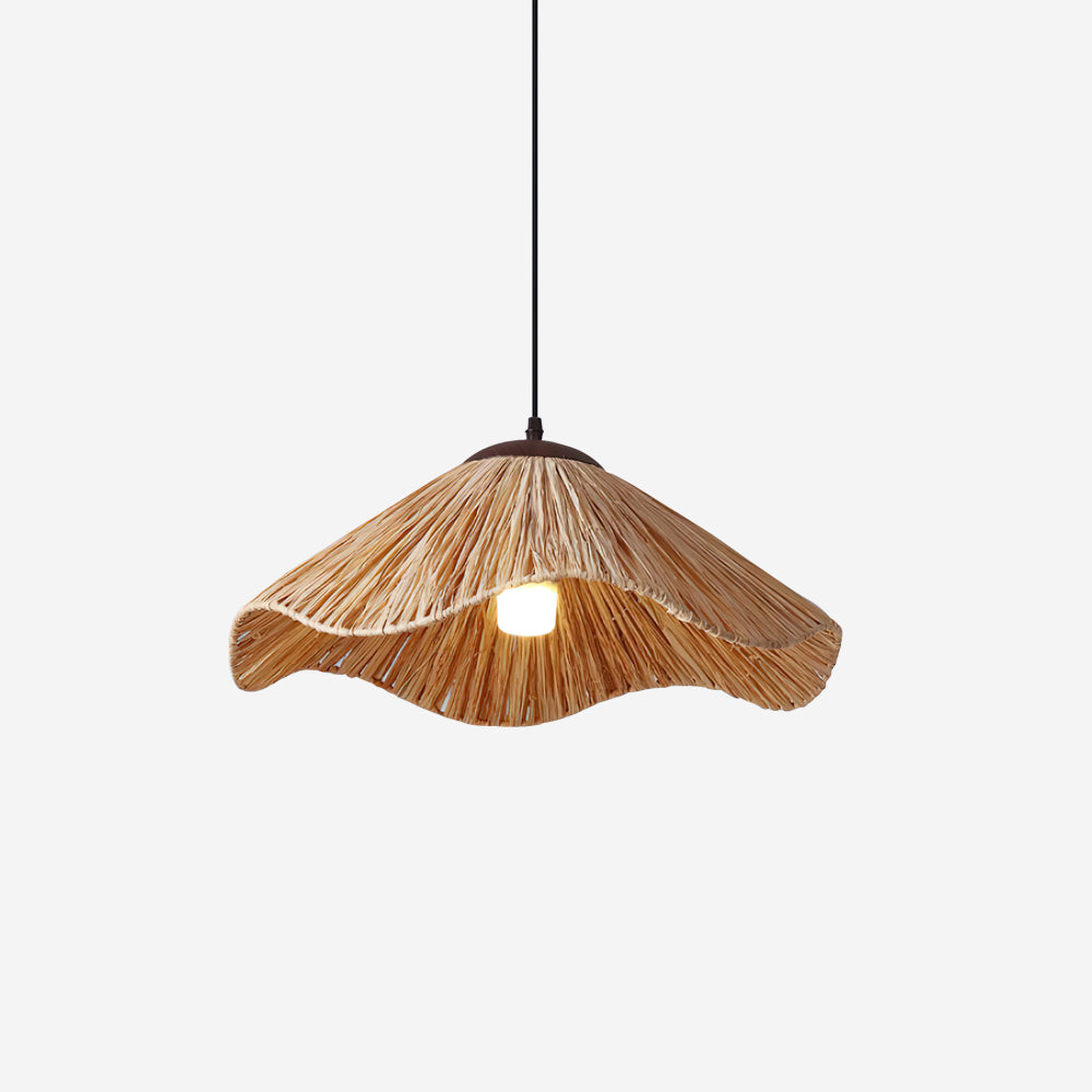 Nikita Lotus Pendant Light