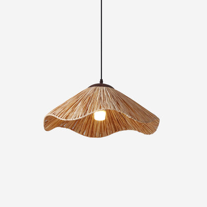 Nikita Lotus Pendant Light