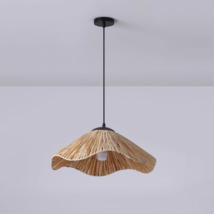 Nikita Lotus Pendant Light