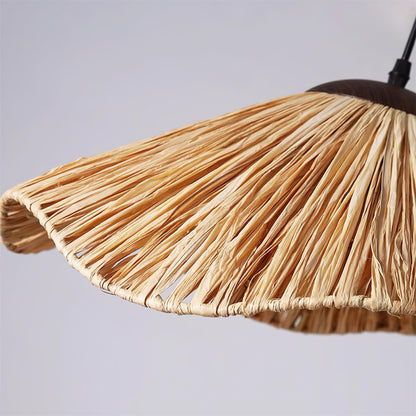 Nikita Lotus Pendant Light