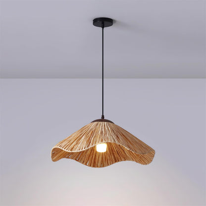 Nikita Lotus Pendant Light