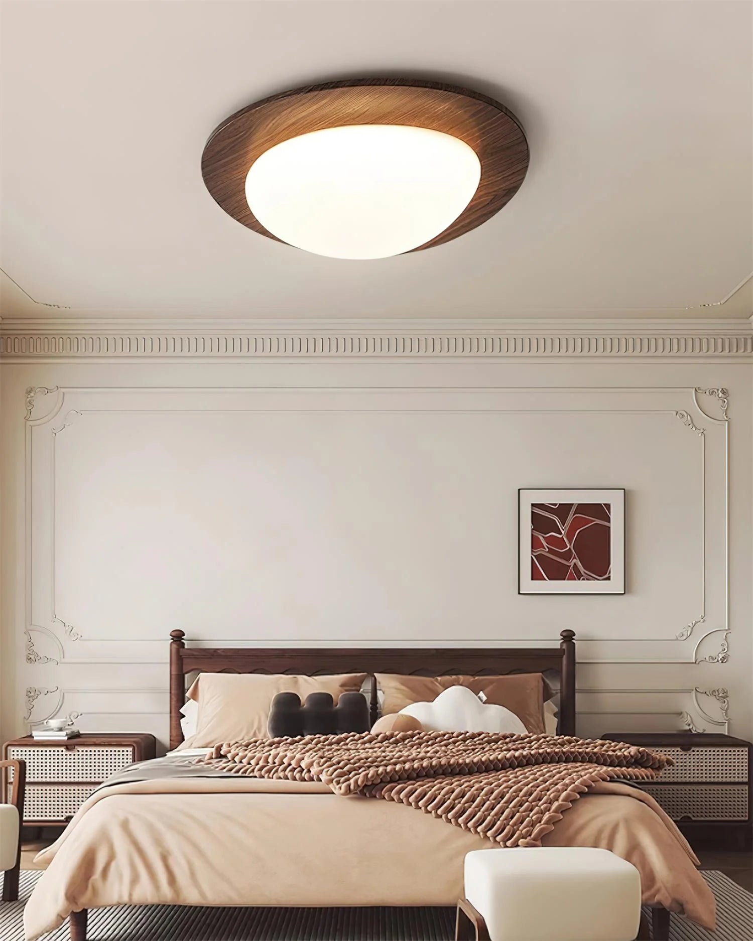 Niseko Ceiling Light - Loonglight