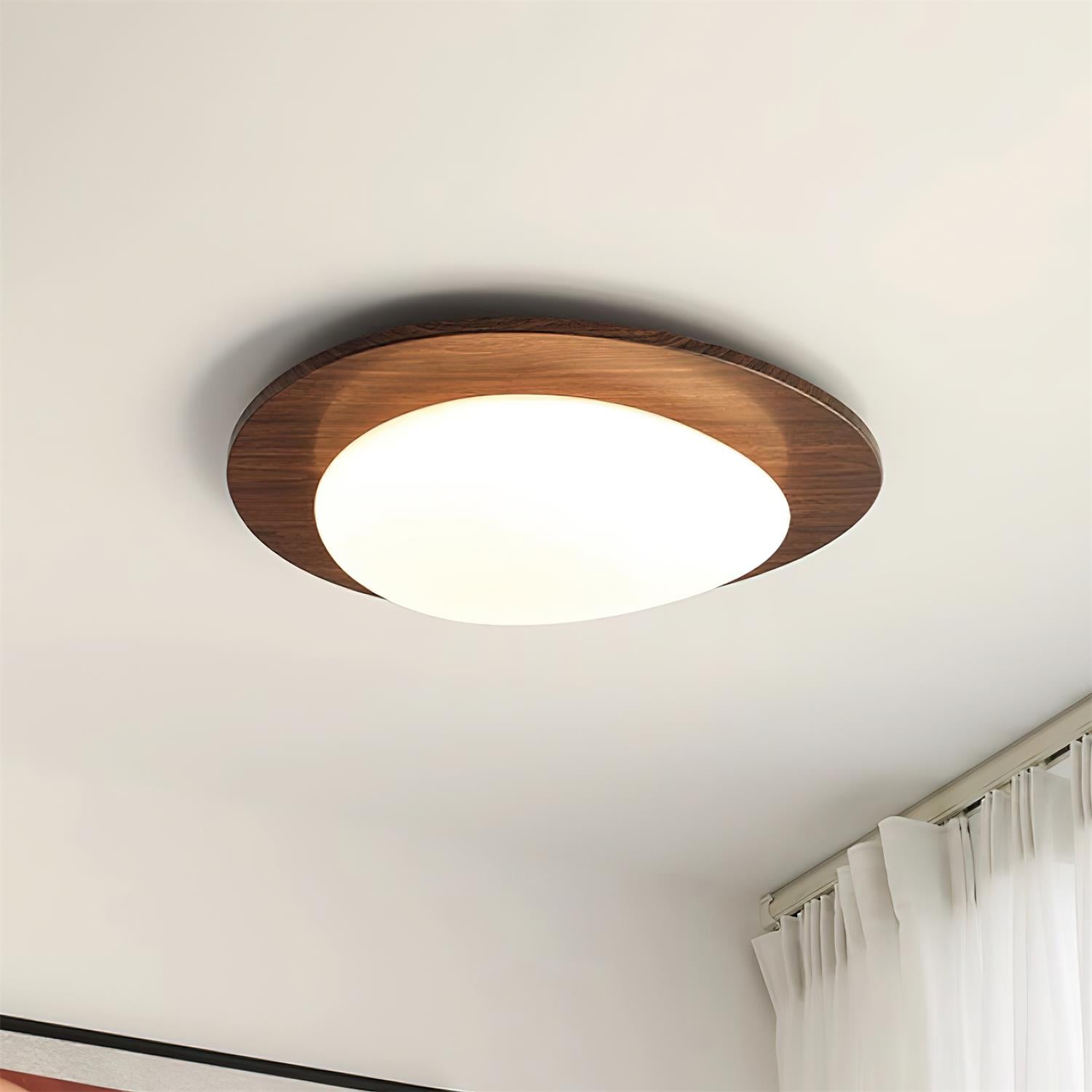 Niseko Ceiling Light - Loonglight