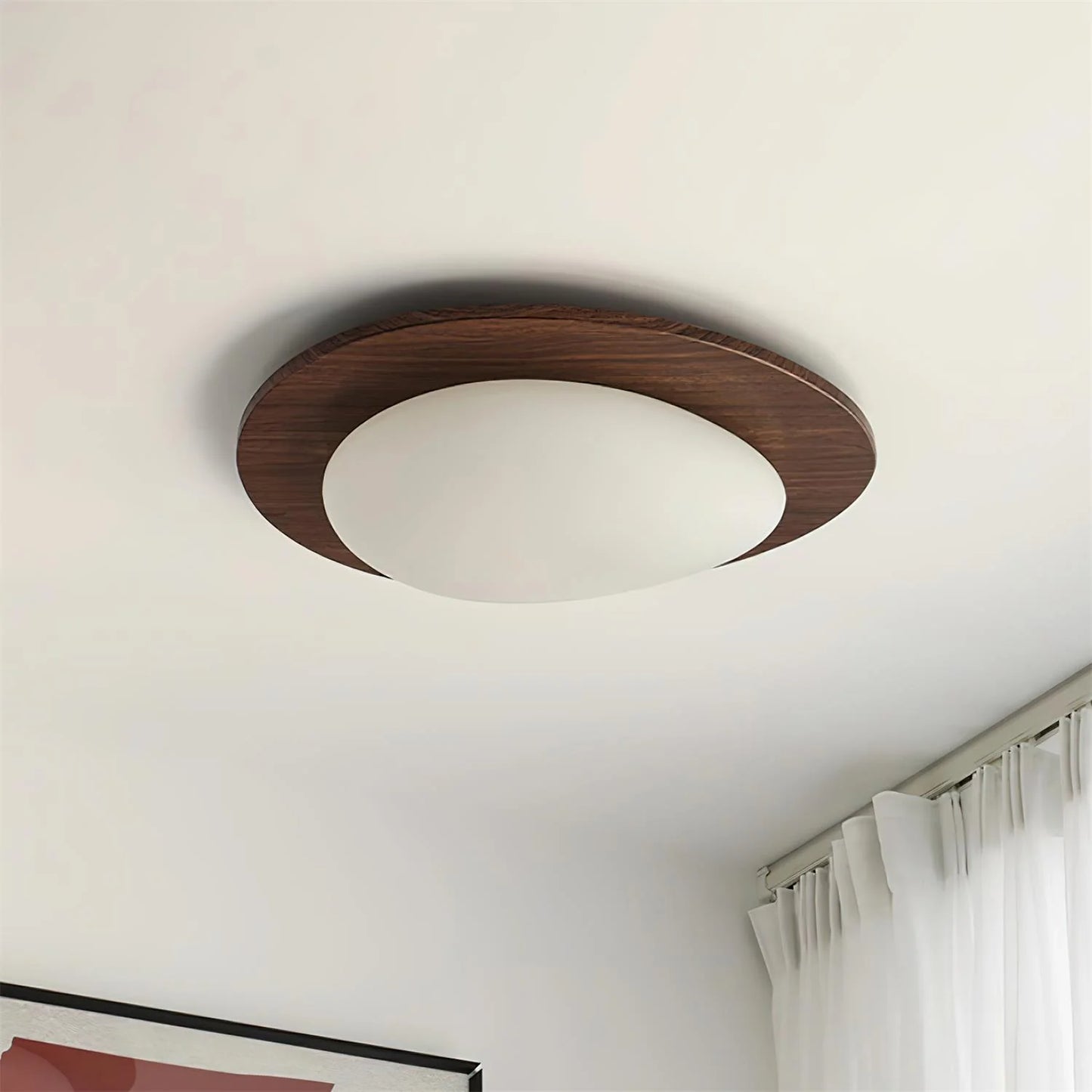 Niseko Ceiling Light - Loonglight