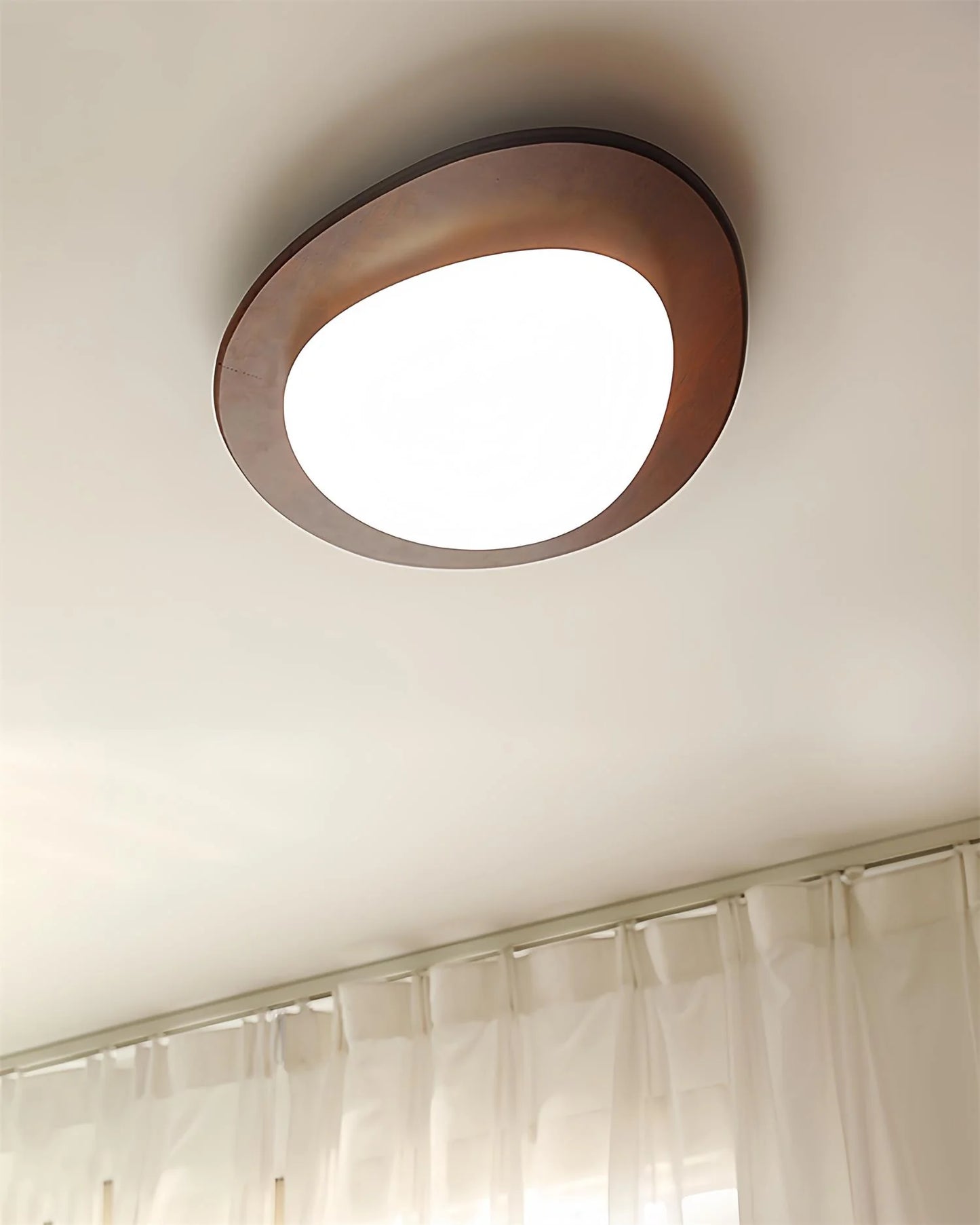 Niseko Ceiling Light - Loonglight