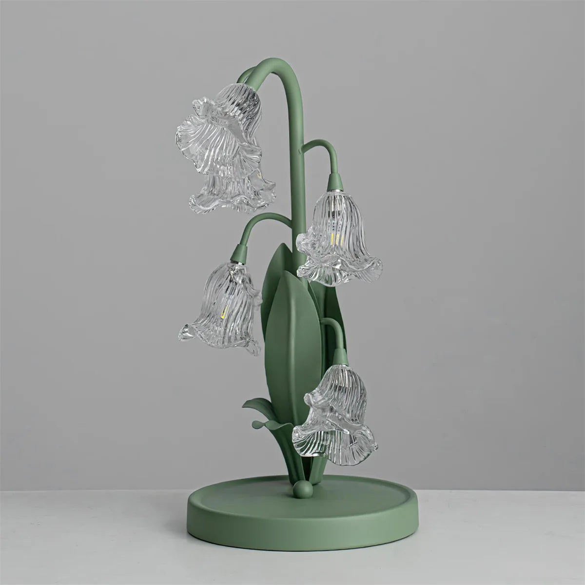 Niya Vintage Flower Table Lamp - Loonglight