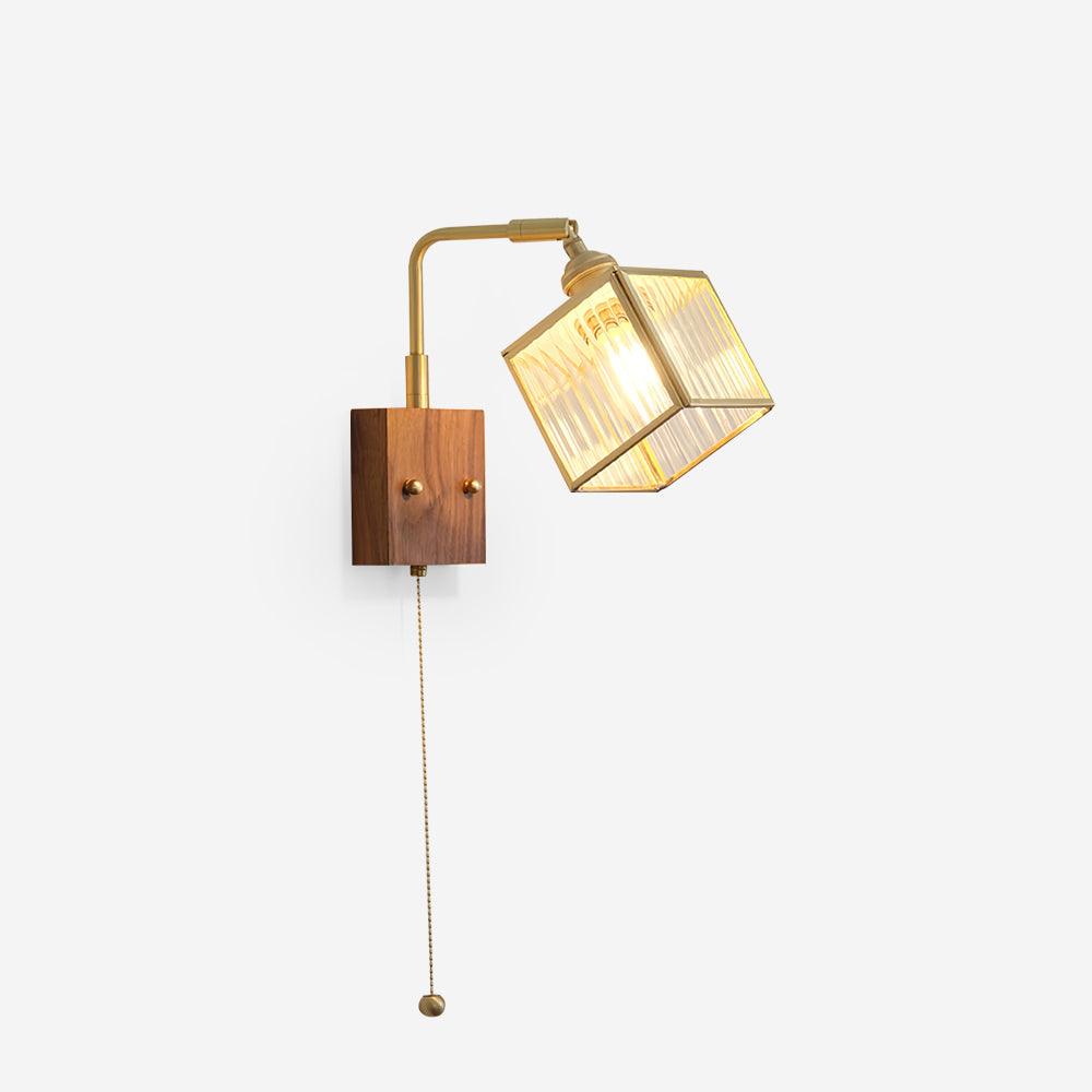 Noko Glass Wall Lamp - Loonglight