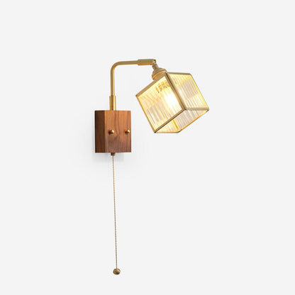 Noko Glass Wall Lamp - Loonglight
