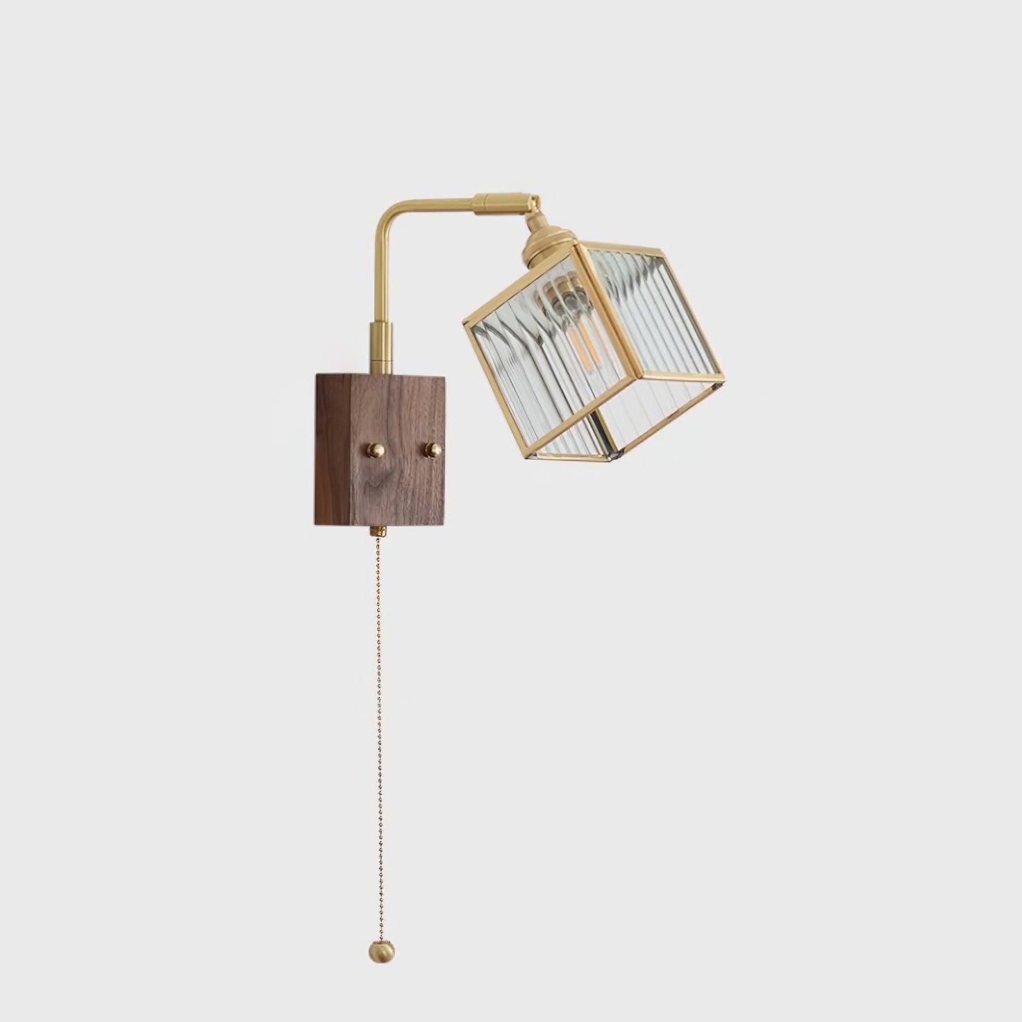 Noko Glass Wall Lamp - Loonglight