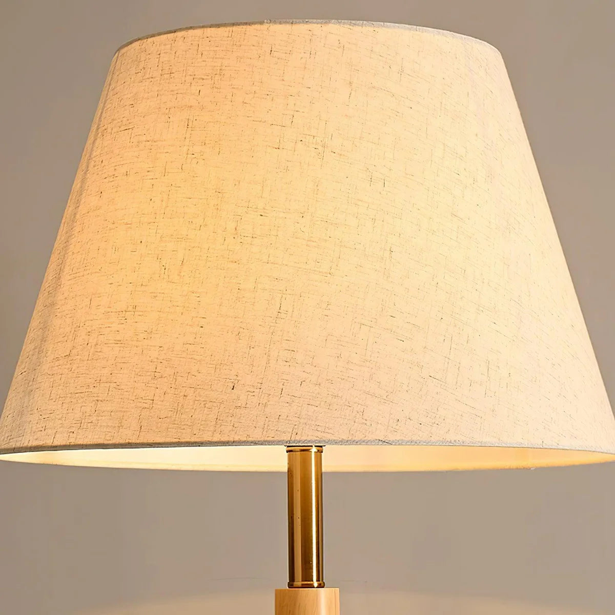 Nora Houten Vloerlamp