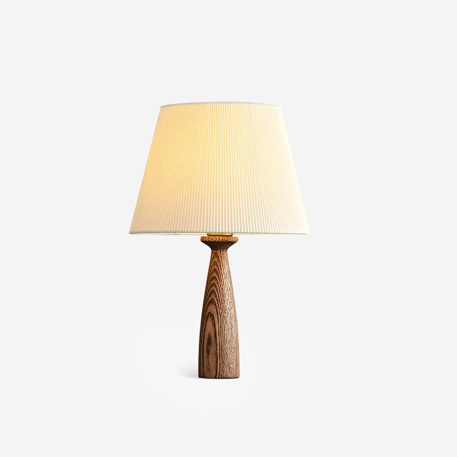 Nora Wood Table Light - Loonglight