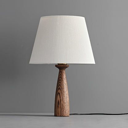 Nora Wood Table Light - Loonglight
