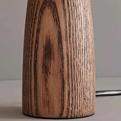 Nora Wood Table Light - Loonglight