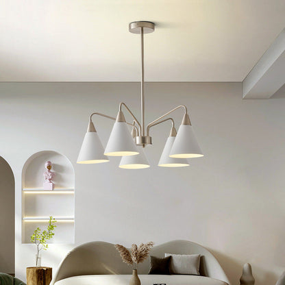 Fashion Cono Chandelier - Loonglight