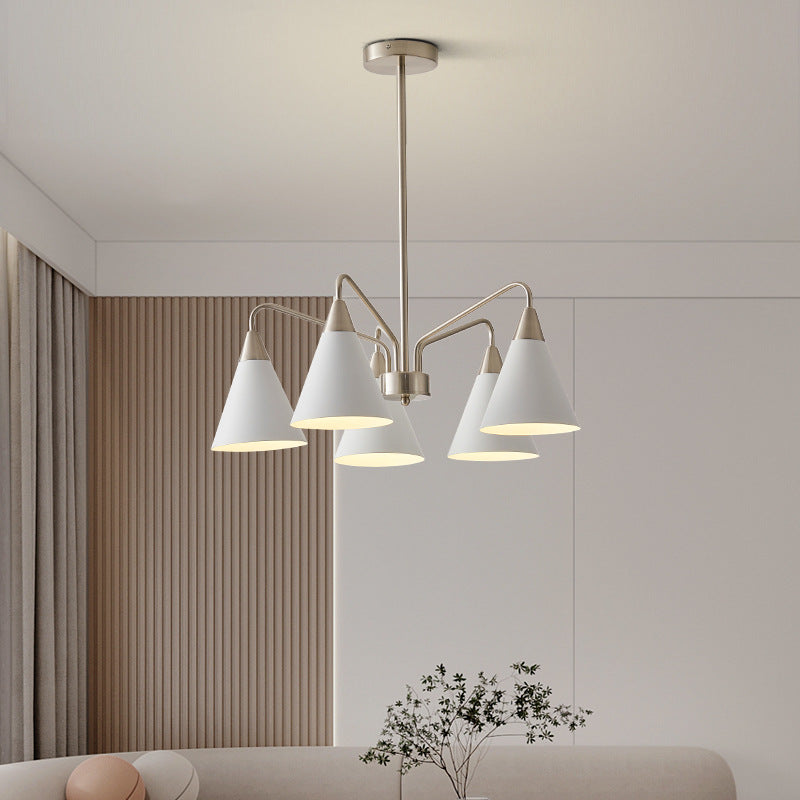Fashion Cono Chandelier - Loonglight