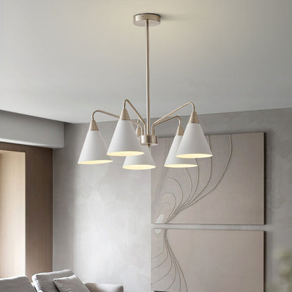 Fashion Cono Chandelier - Loonglight