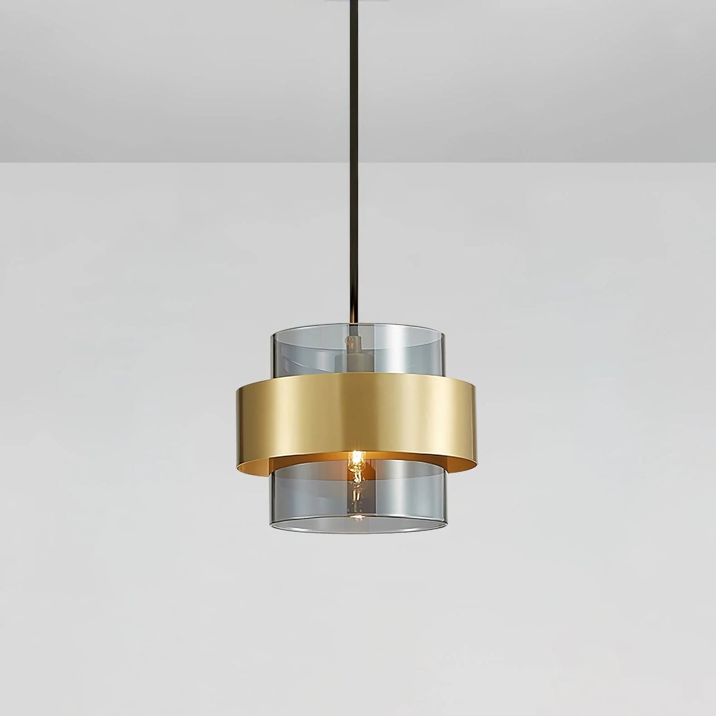 Nordic Cylindrical Pendant Light