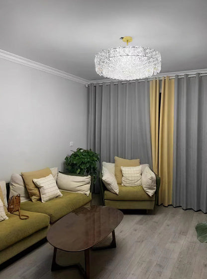 Nordic Diamond Chandelier - Loonglight