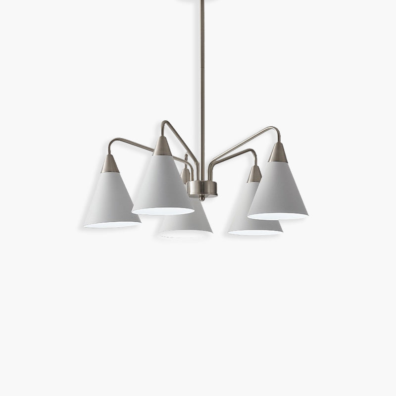 Fashion Cono Chandelier - Loonglight