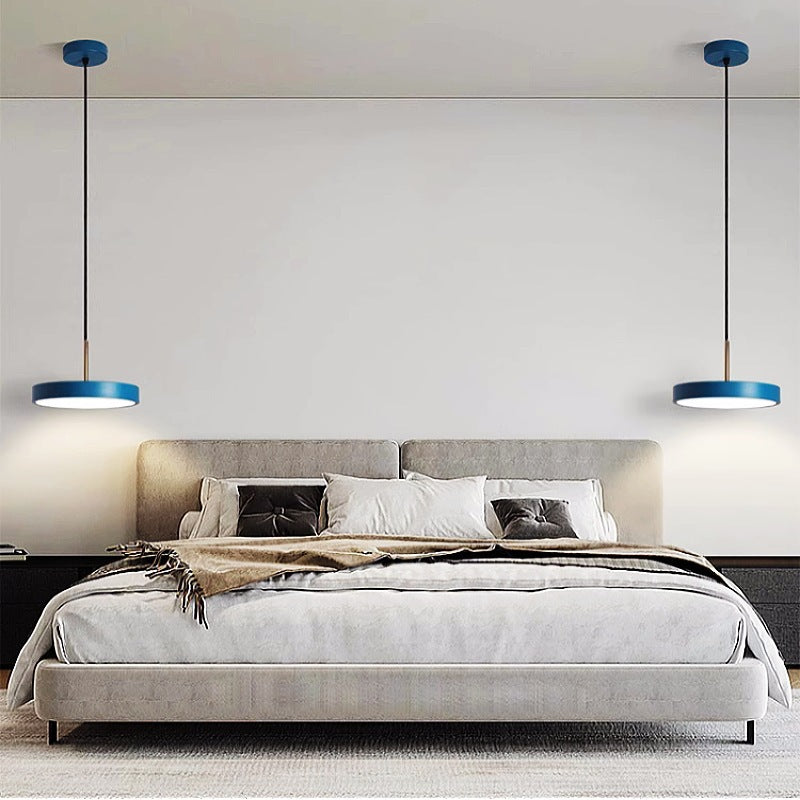 Minimalist Round Pendant Light - Loonglight