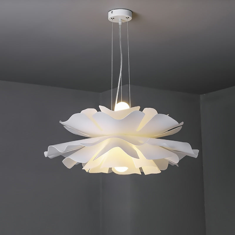 Modern Flower Pendant Light