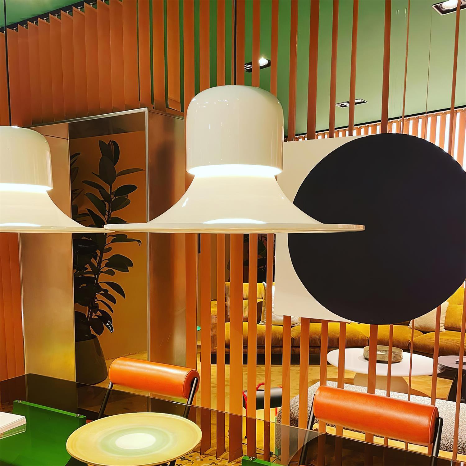 Nordisk Hat Pendant Light - Loonglight