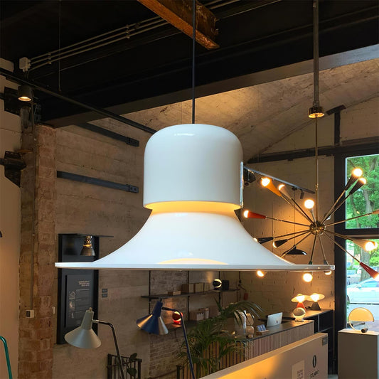 Nordisk Hat Pendant Light - Loonglight