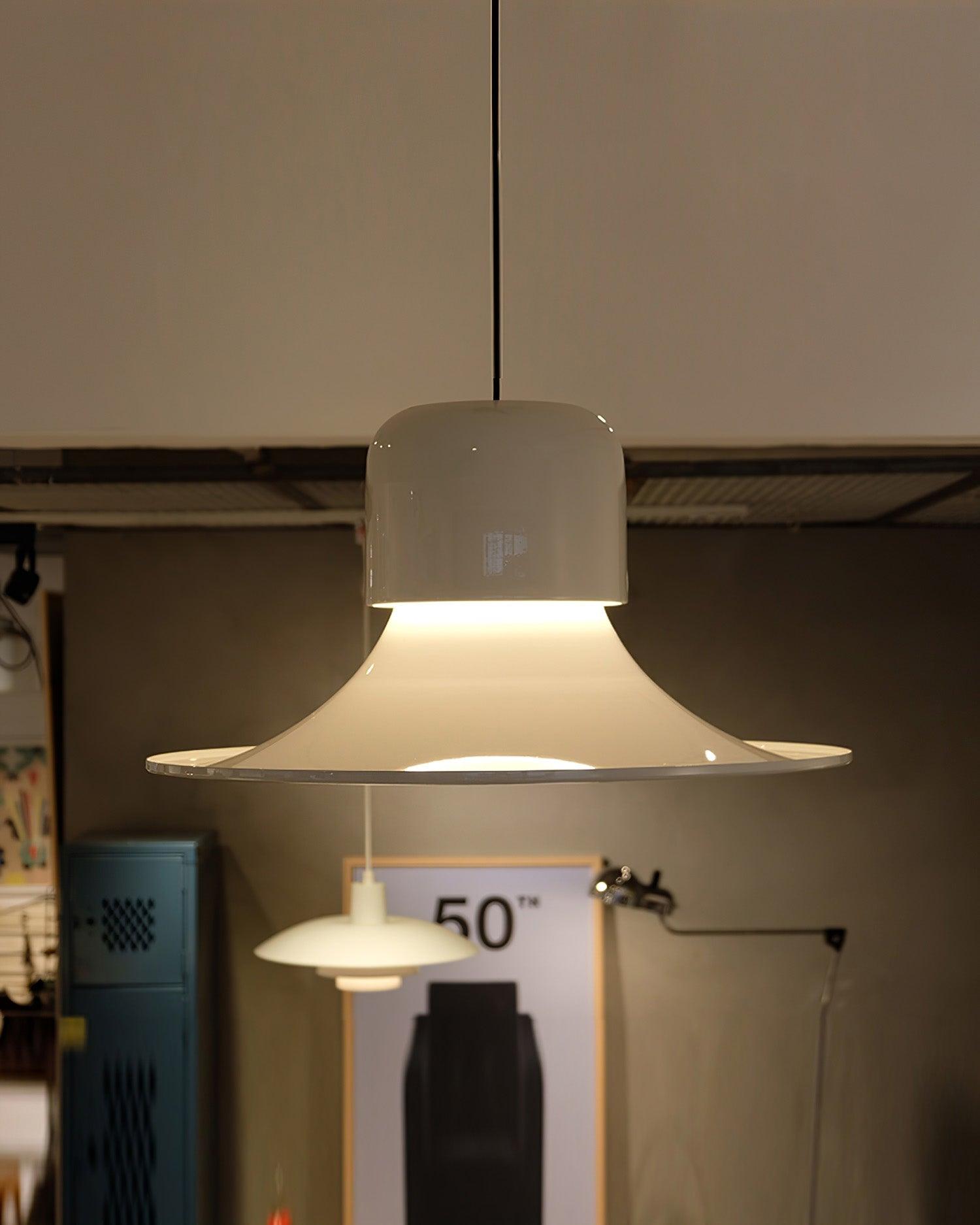 Nordisk Hat Pendant Light - Loonglight