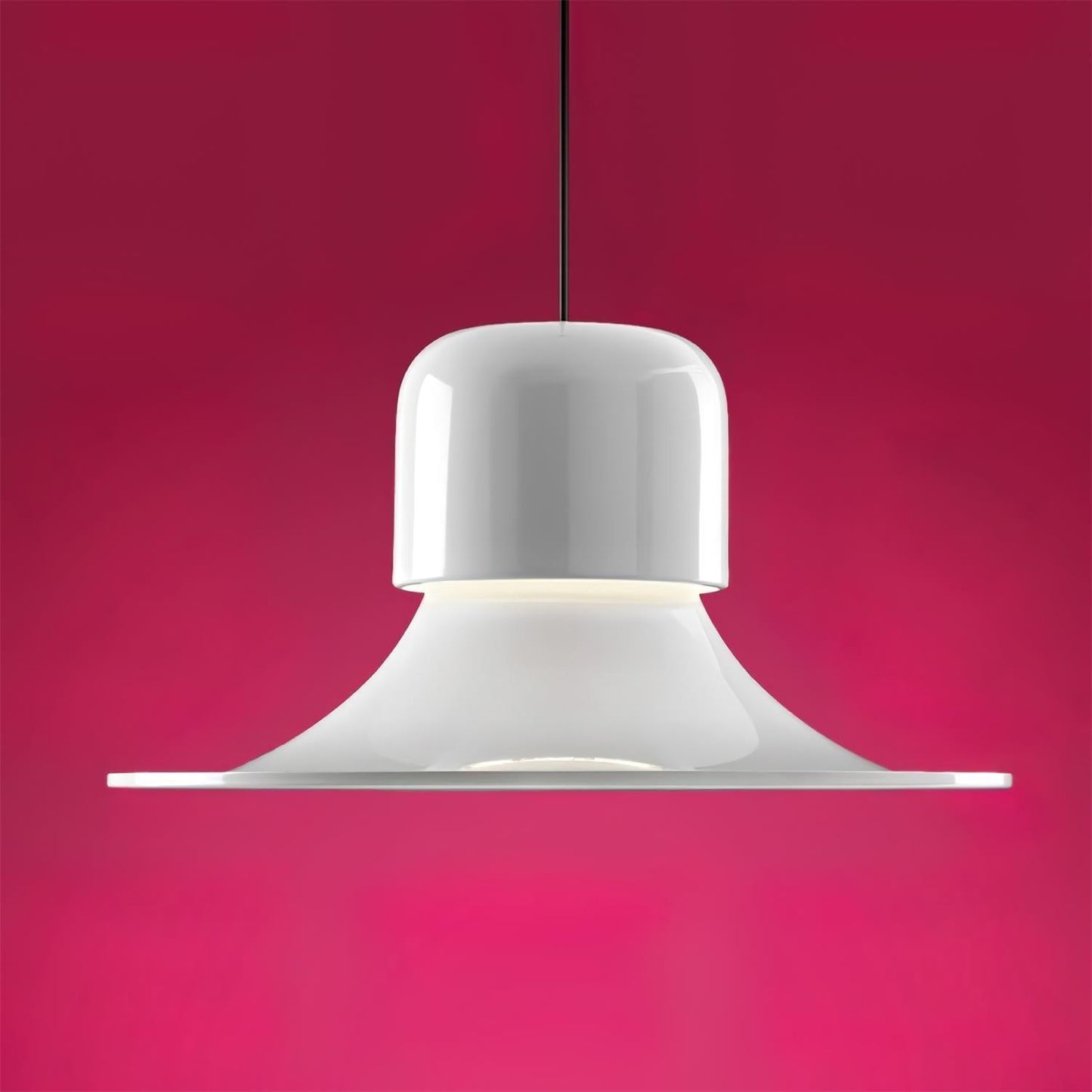 Nordisk Hat Pendant Light - Loonglight