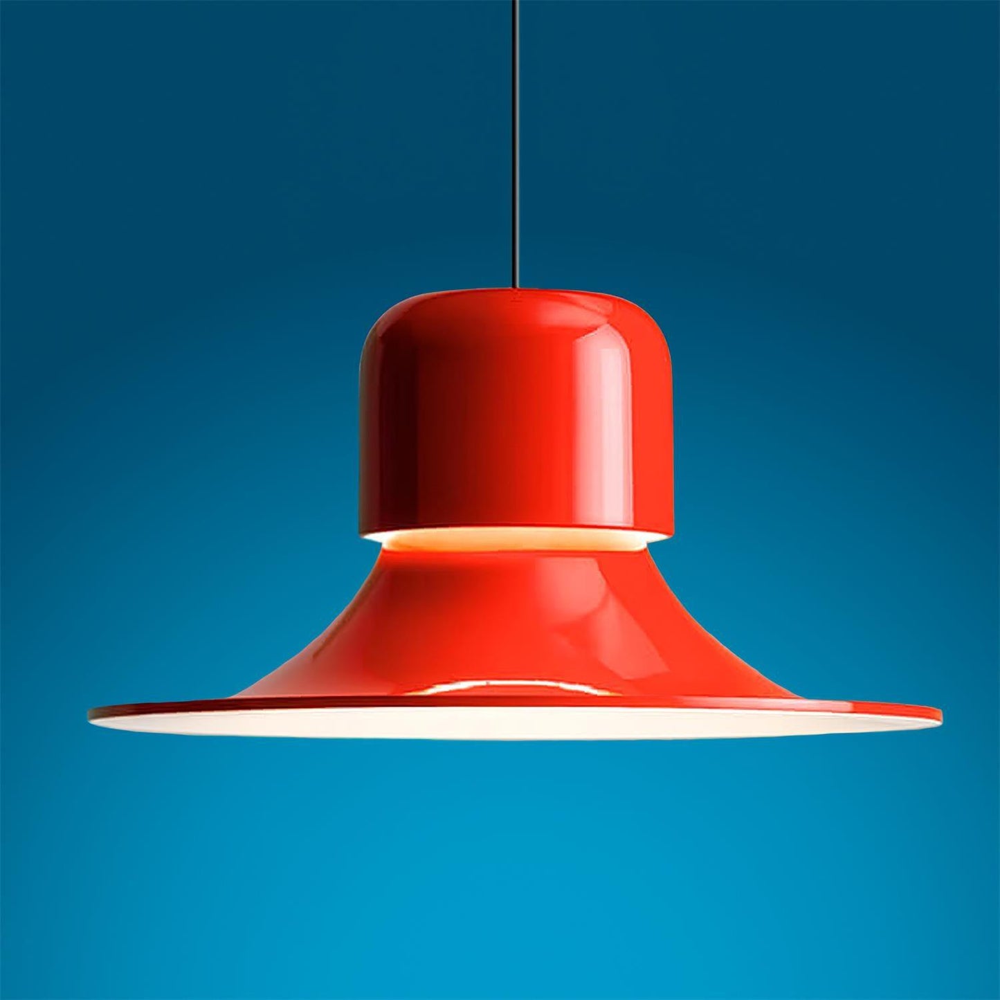 Nordisk Hat Pendant Light - Loonglight