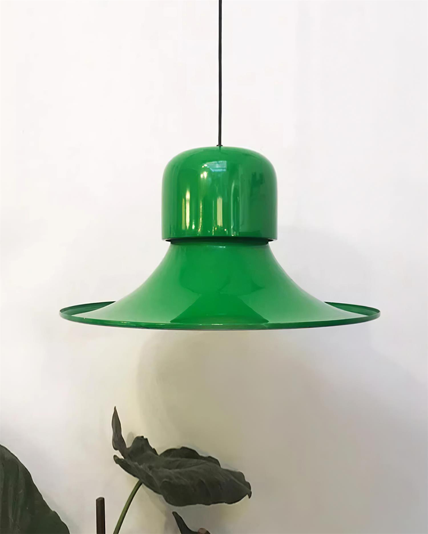 Nordisk Hat Pendant Light - Loonglight