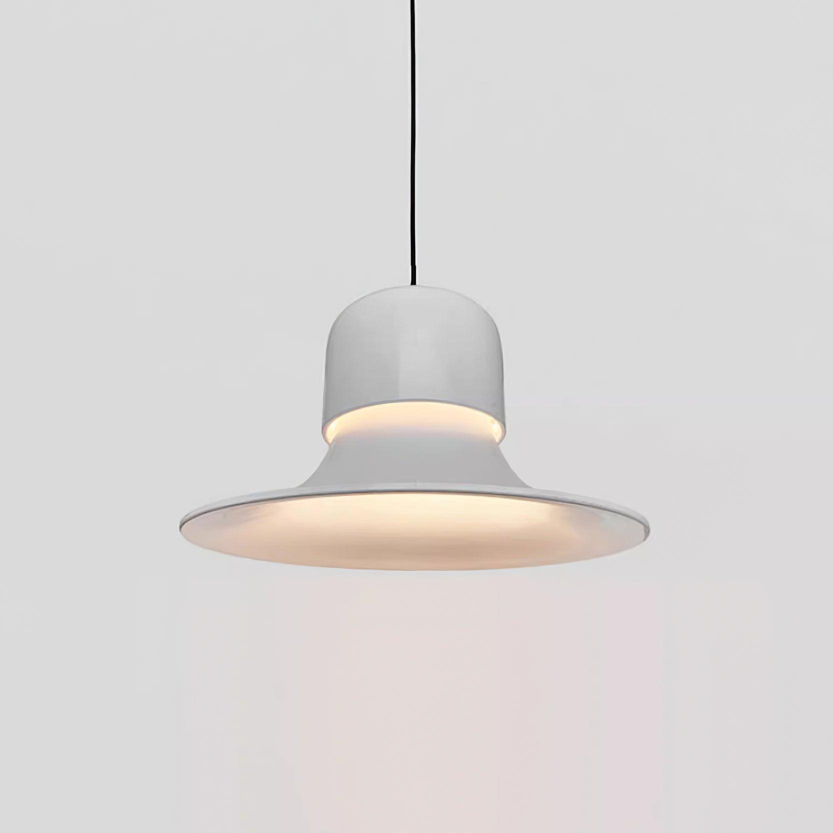 Nordisk Hat Pendant Light - Loonglight