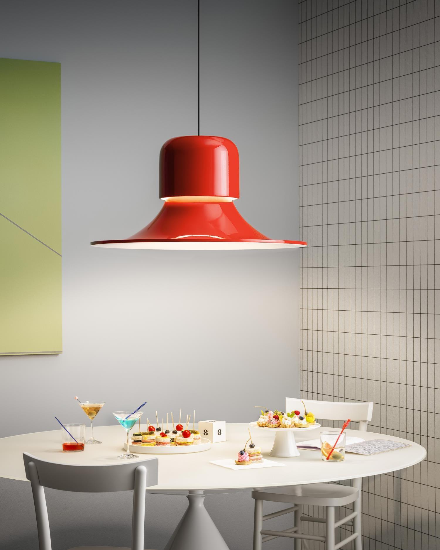 Nordisk Hat Pendant Light - Loonglight