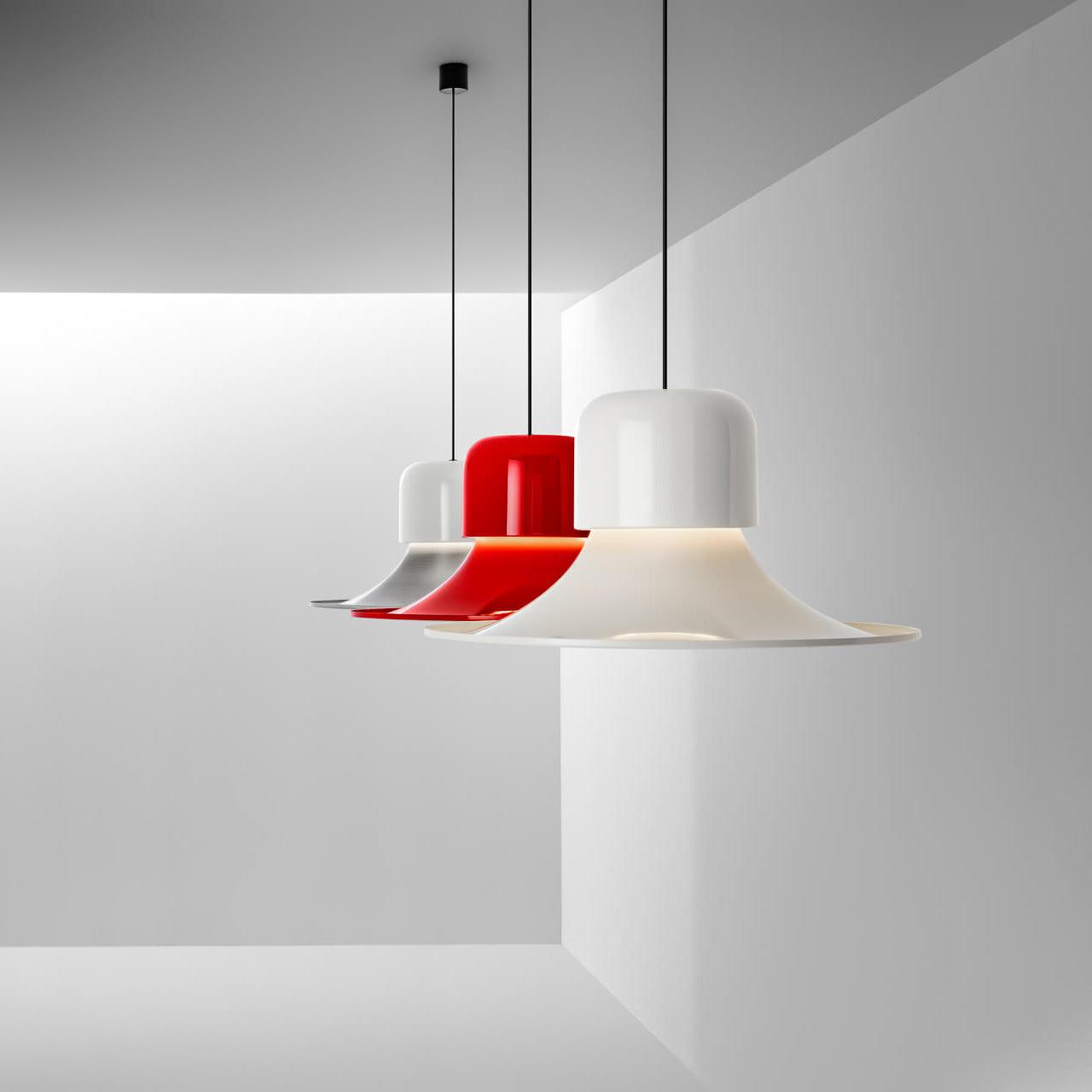 Nordisk Hat Pendant Light - Loonglight