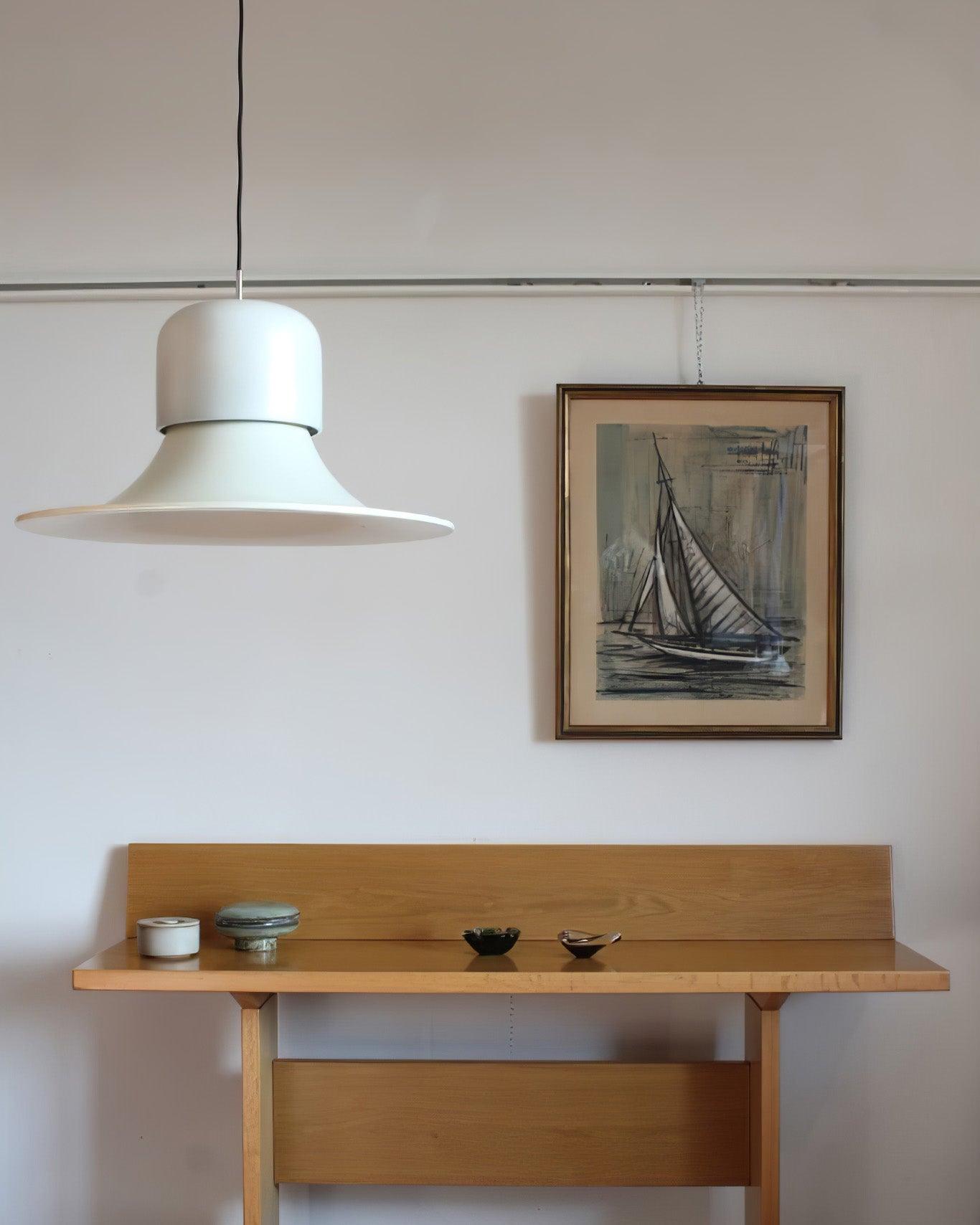 Nordisk Hat Pendant Light - Loonglight