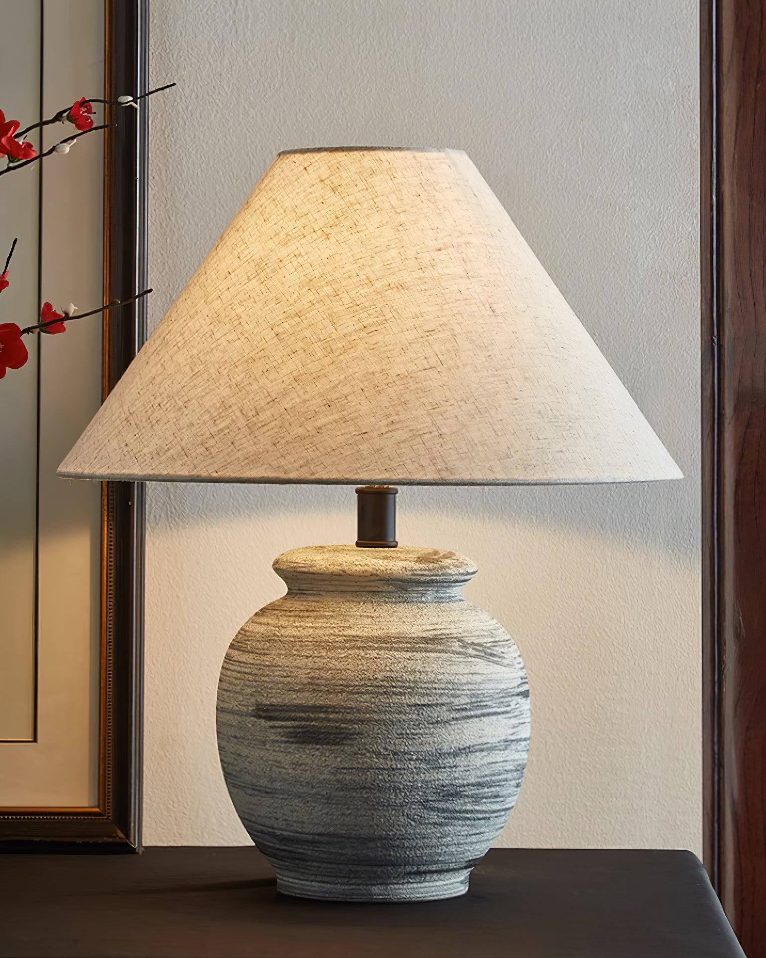 Norma Table Lamp - Loonglight