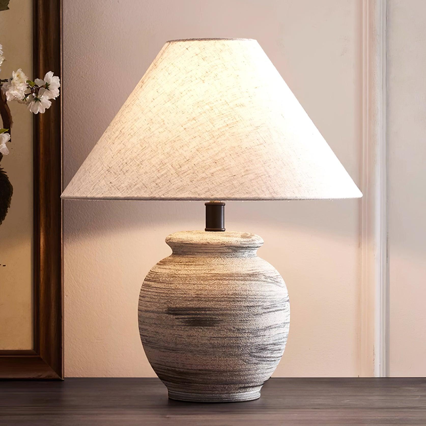 Norma Table Lamp - Loonglight